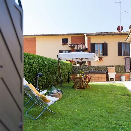 Apartment Garden Santa Chiara *